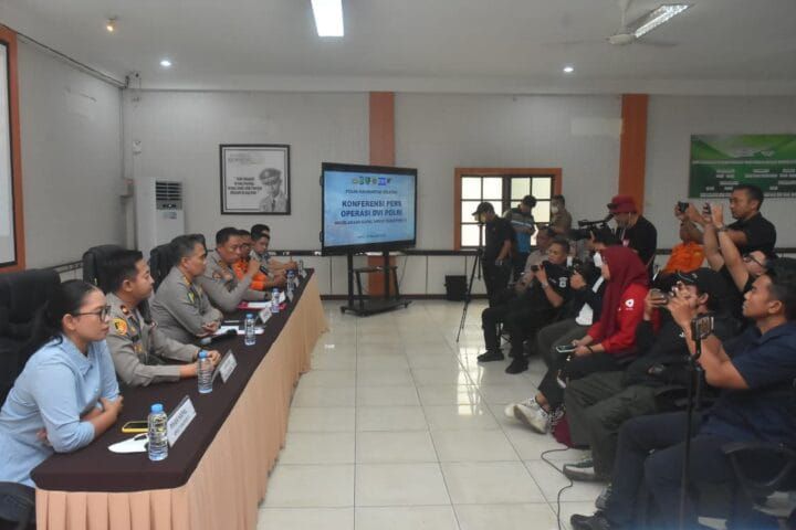 72 Korban KM Virgo Teridentifikasi, Tiga Jenazah Baru Dirilis DVI Polda Kalsel
