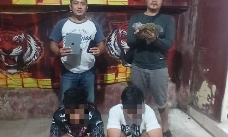 Aksi Bobol Rumah di Winangun Terbongkar, Dua Terduga Pelaku Diciduk Polisi Bawa Babuk