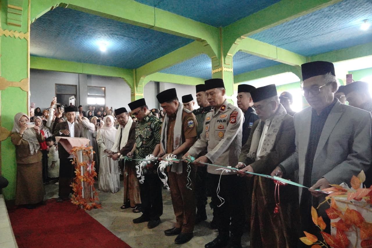 Bupati Garut Tekankan Pentingnya Keseimbangan Pendidikan Umum dan Agama