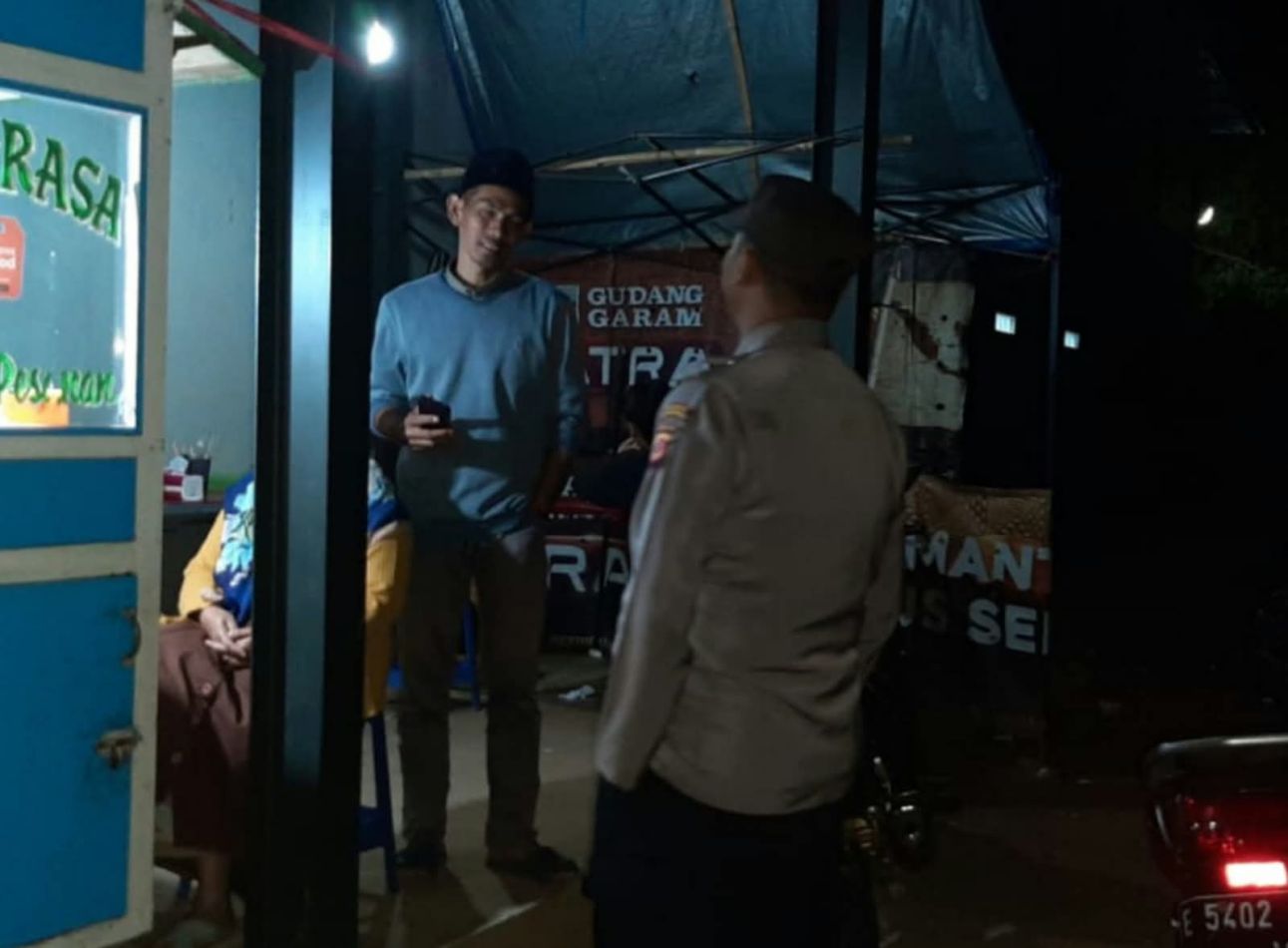 Dari Malam hingga Lingkungan Warga, Polisi Malausma Perkuat Patroli Kamtibmas