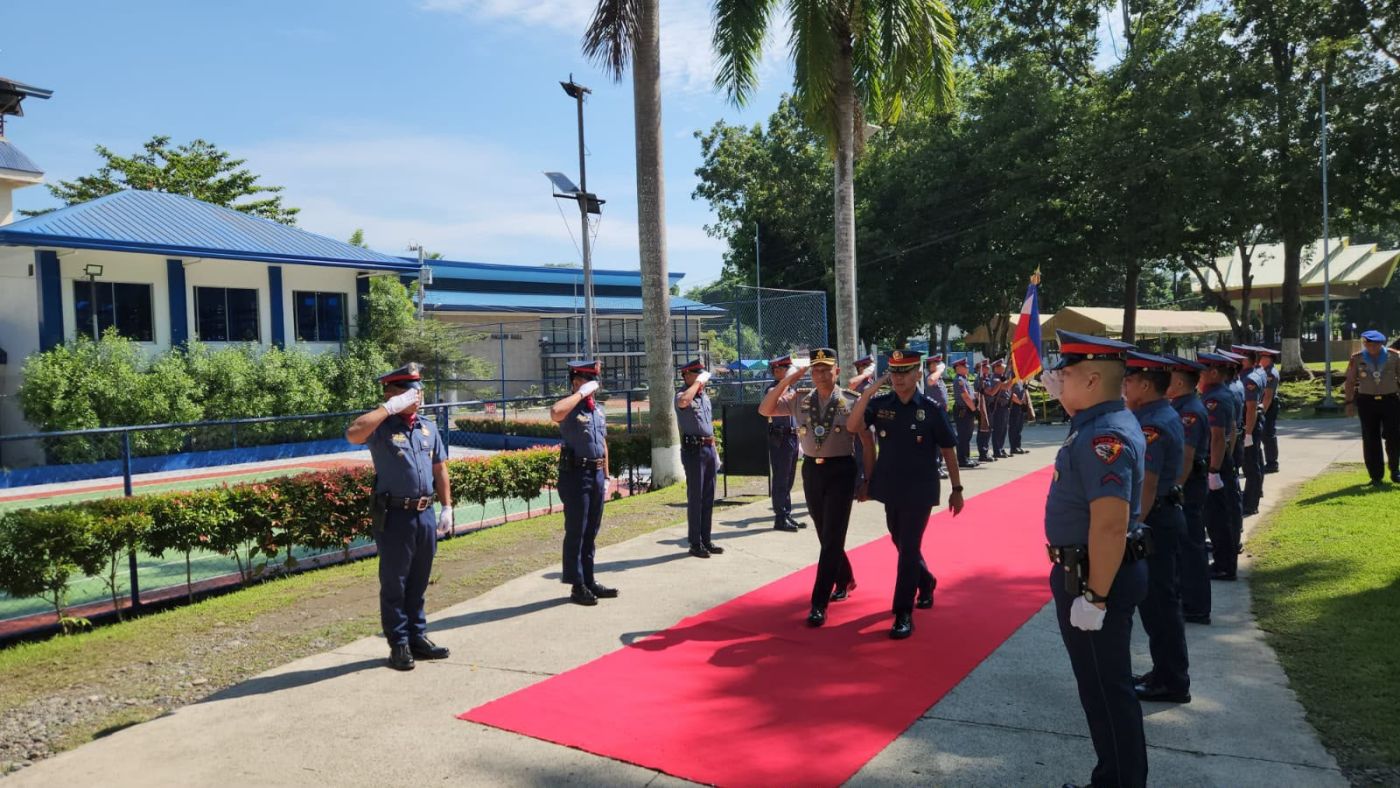 Delegasi Polda Sulut Kunjungi KJRI di Davao Filipina, Ada Apa??