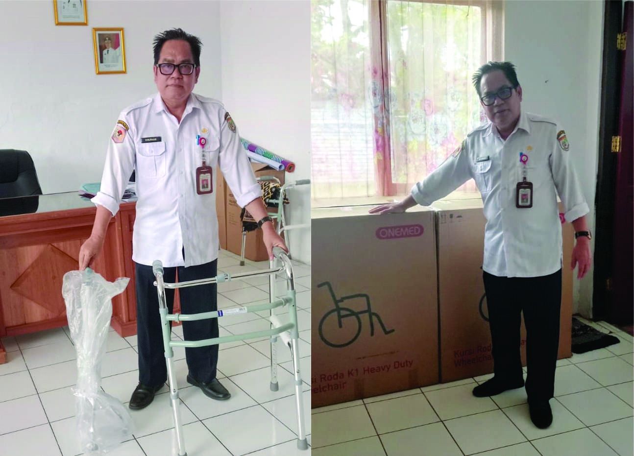 Dinsos Barsel Siapkan Program Strategis 2026 Untuk Warga Kurang Mampu