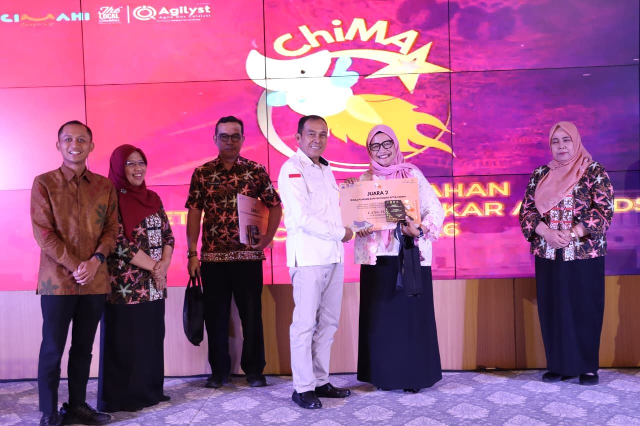 Gelar ChiMa Awards 2026 di MPP, Pemkot Cimahi Apresiasi Inovasi Berdampak dari ASN Hingga Tenaga Pendidik