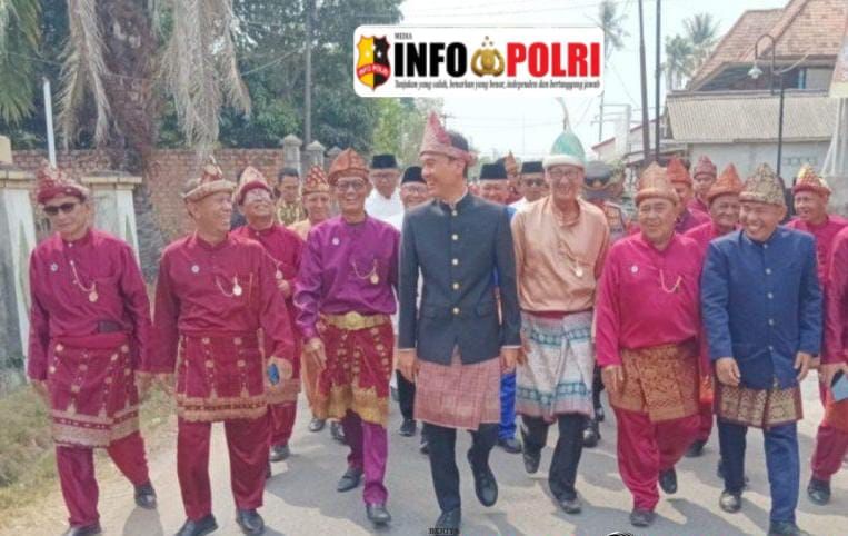 Hari Jadi Marga Danau ke-262,Upaya menjaga Kelestarian Eksistensi Adat dan Budaya Marga Danau