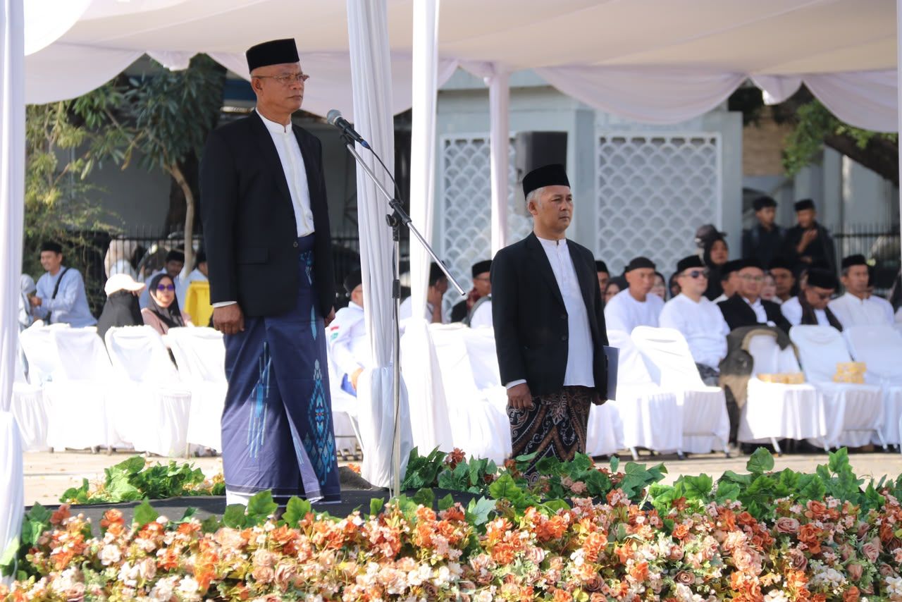 Hari Santri Nasional 2026, Pemkab Garut Salurkan Hibah untuk 9 Pesantren*