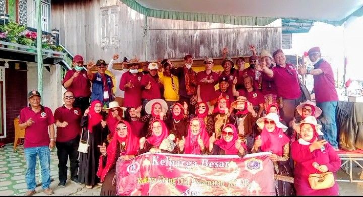 Harla ke-262 Marga Danau Digelar 27 September,2026 Bupati Muchendi Mahzareki, SE, Msi. Akan Dianugerahi Gelar Adat