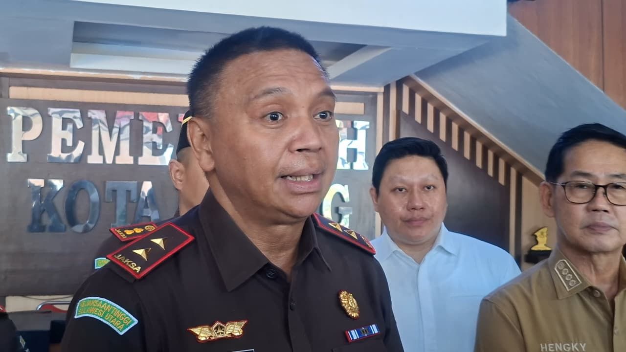Kajati Sulut Kukuhkan Tiga Organisasi di Bitung, Dorong Pengawasan Pembangunan hingga Tingkat Bawah