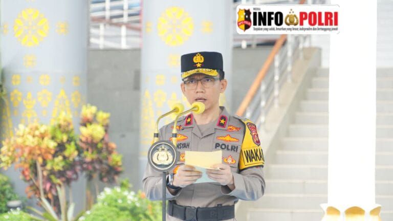 Kapolda Sumsel Gaungkan Polisi Bersama Masyarakat, Edukasi Pelajar SMKN 6 Palembang Cegah Bullying dan Narkoba
