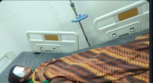 Kawal NTB  Desak Polisi Segera Tangkap Pelaku,Kasus Pemukulan Mahasiswi Fitriani Belum Terungkap