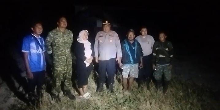 Kebakaran Lahan Kosong Seluas 2 Hektare di Desa Sanca Indramayu Berhasil Dipadamkan*