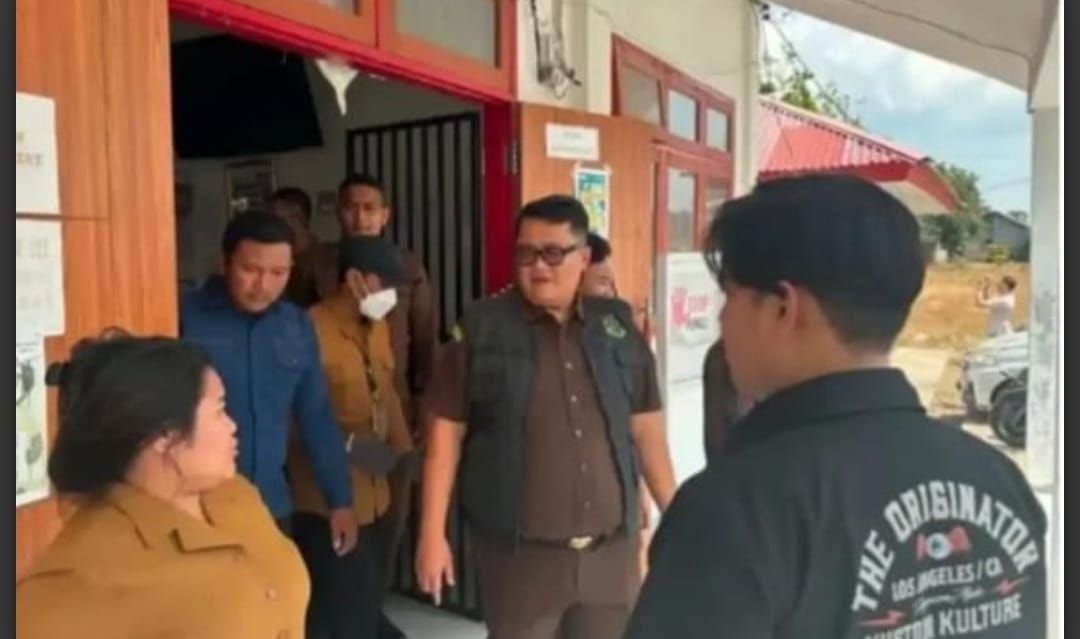 Kejari Minsel Geledah Kantor Dinas Pendidikan, Dugaan Korupsi Revitalisasi Sekolah Rp9 Miliar Diusut