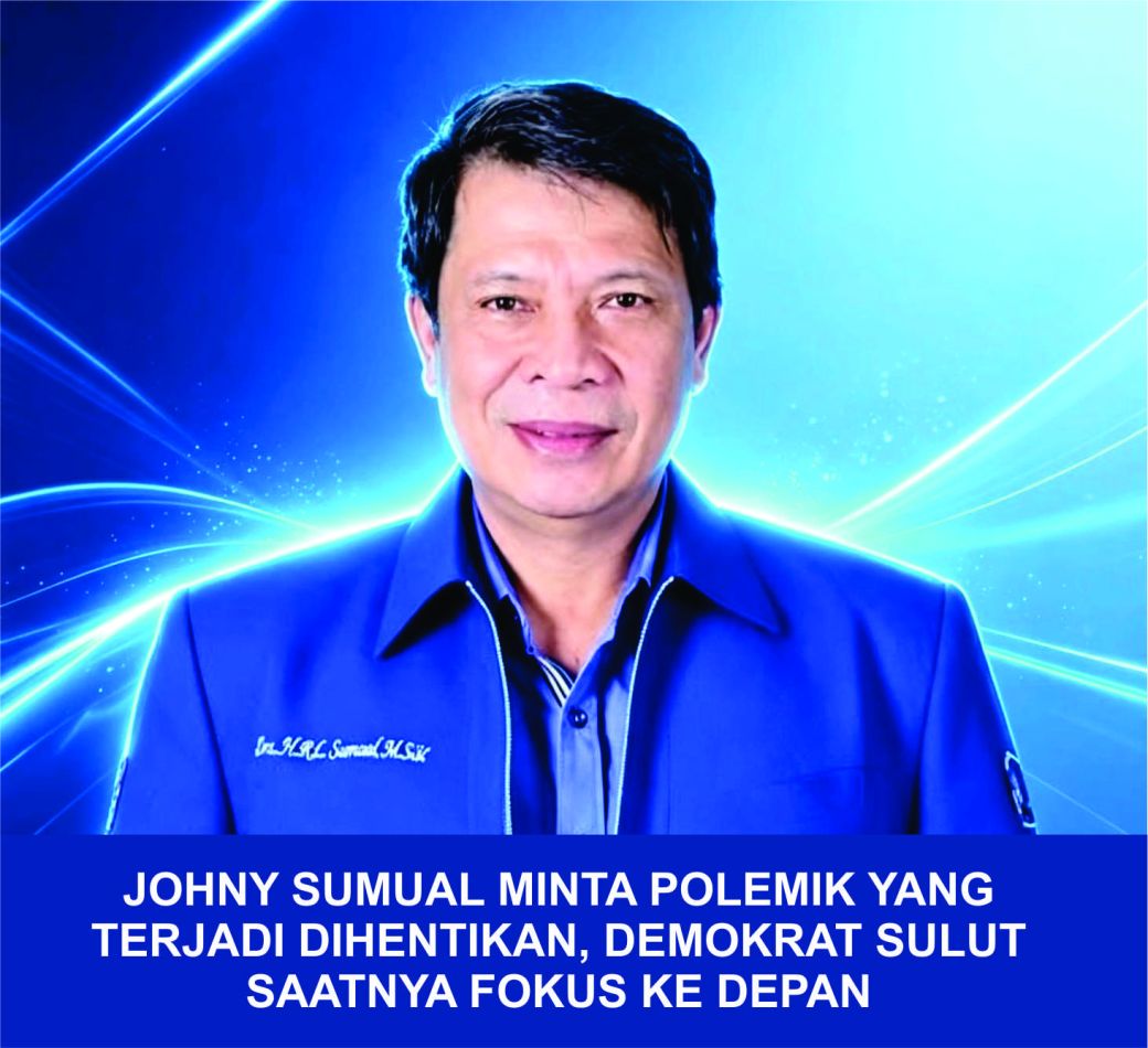 Namanya Terseret di Medsos, Johny Sumual Buka Suara Soal PAW Billy Lombok