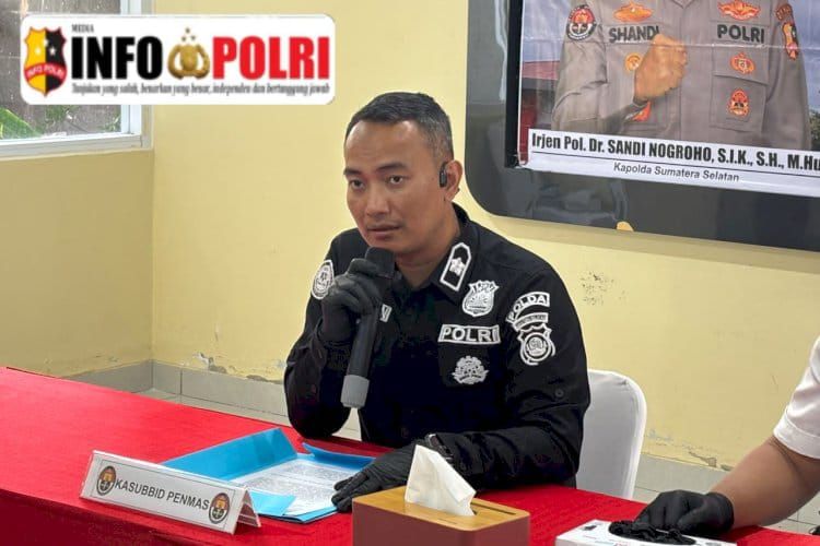 Ops Sikat I Musi 2026, Polisi Ungkap 30 Kasus 3C dan Amankan 98 Orang