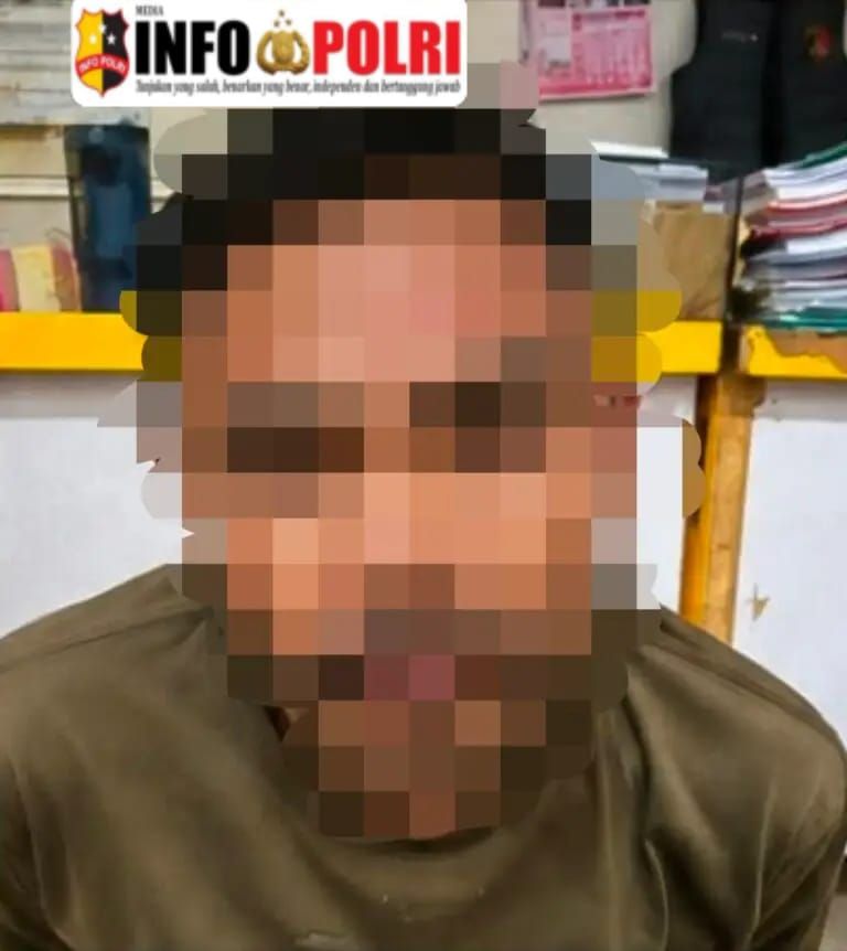 Ops Sikat I Musi 2026, Polsek Lembak Ungkap Kasus Pencurian Motor di Desa Lembak