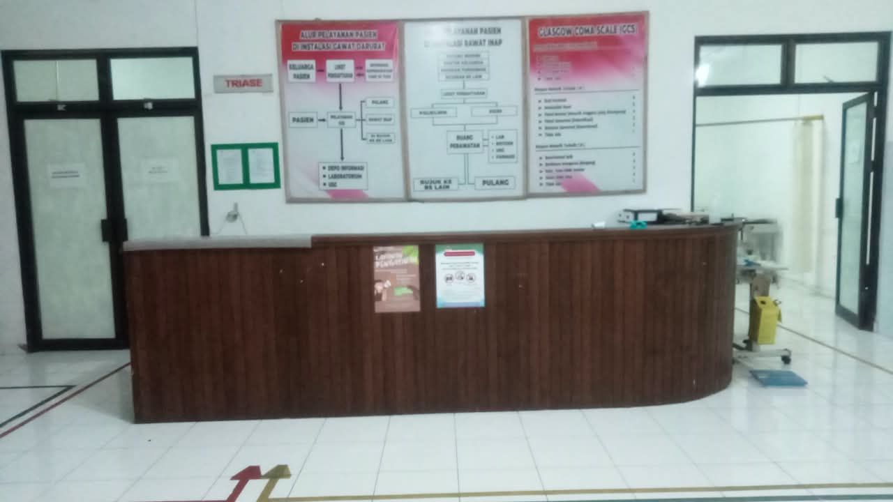 Pasien Kecewa, RSUD Minsel Diduga Kosong Tanpa Petugas pada Dini Hari