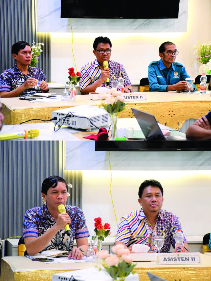 Pemerintah Kabupaten Barito Selatan Gelar Sosialisasi Program Kampung Iklim