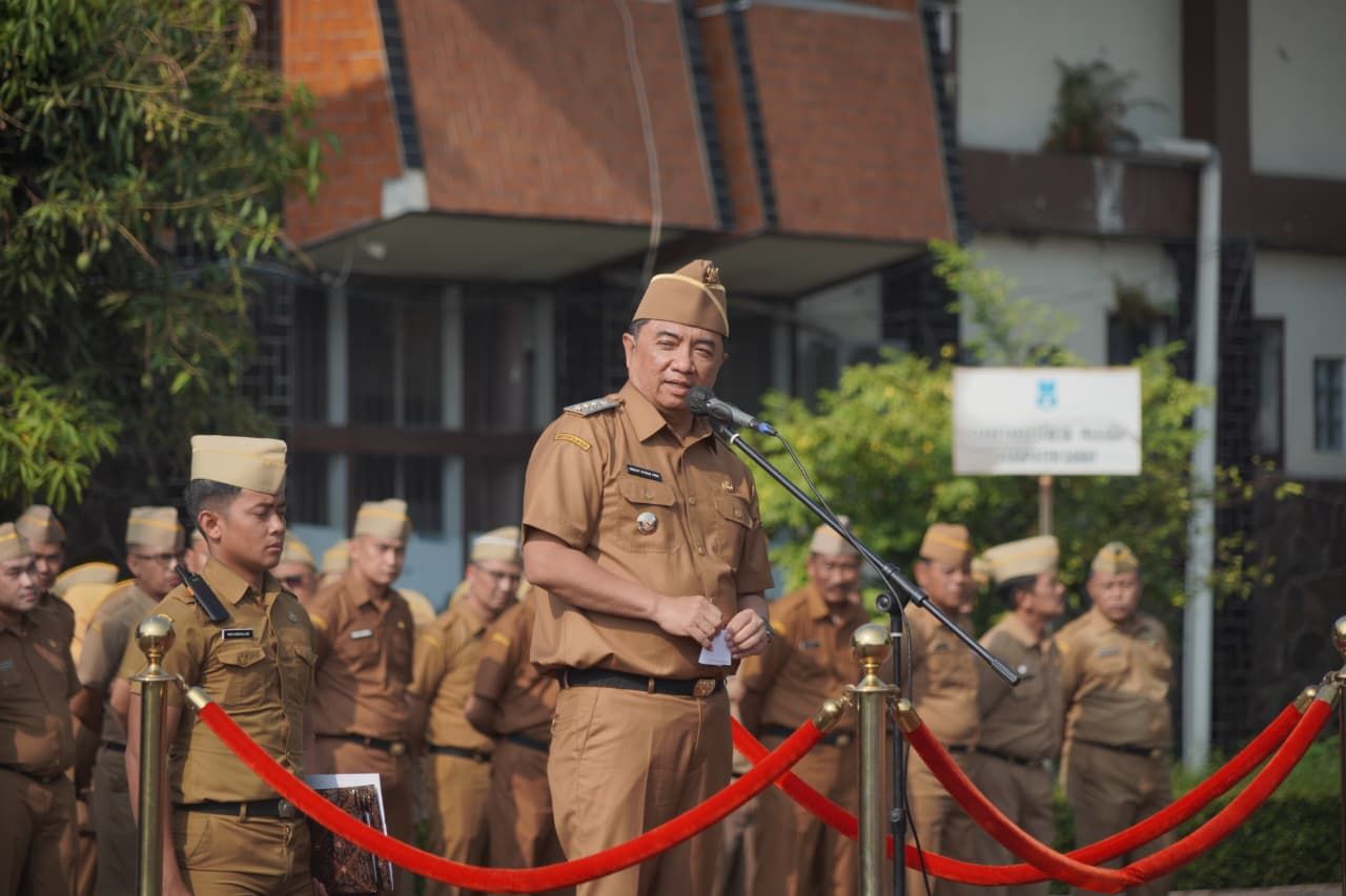 Pemkab Garut Raih Tiga Penghargaan Adminduk Prima Jawa Barat 2026