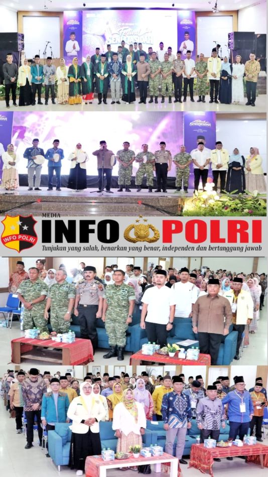 Pemkab Simalungun Gelar Festival Seni dan Qasidah Tahun 2026: Ruang Bagi Generasi Muda Mengembangkan Bakat*