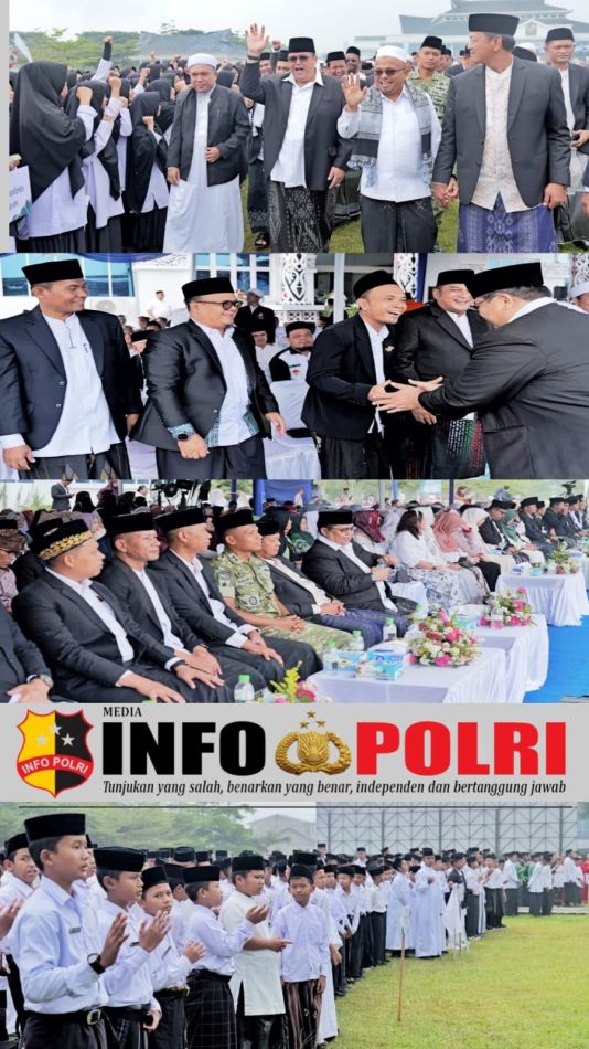 Peringatan Hari Santri ke‑12 Tahun 2026 di Kabupaten Simalungun: Wujudkan Indonesia Emas 2045*
