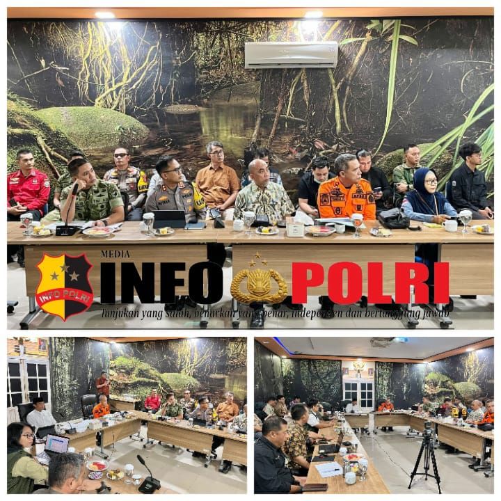 Perkuat Penanganan Karhutla, Kapolres Ketapang Pastikan Pengamanan Kunjungan Kerja Menteri Kehutanan RI Berjalan Lancar*