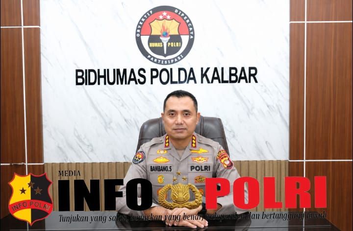 Polda Kalbar Imbau Warga Waspada, Hujan Belum Sepenuhnya Pulihkan Kualitas Udara