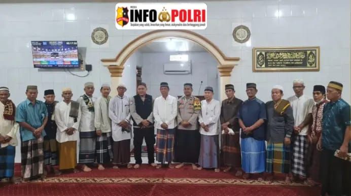 Polda Sumsel Perkuat Edukasi Cegah Karhutla Lewat Subuh Keliling