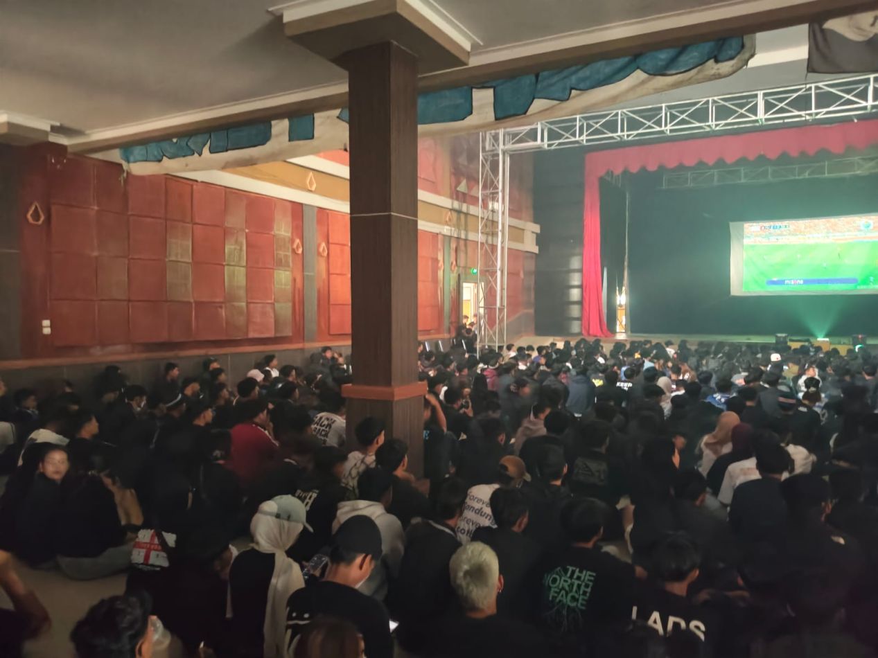 Polres Garut Kerahkan 189 Personel Amankan Pertandingan Persib vs Persija