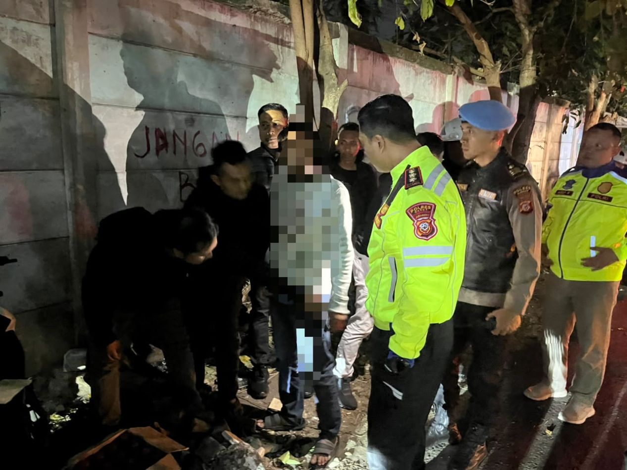 Polres Garut Sita 75 Botol Miras, Kapolres Tegaskan Komitmen Jaga Kamtibmas