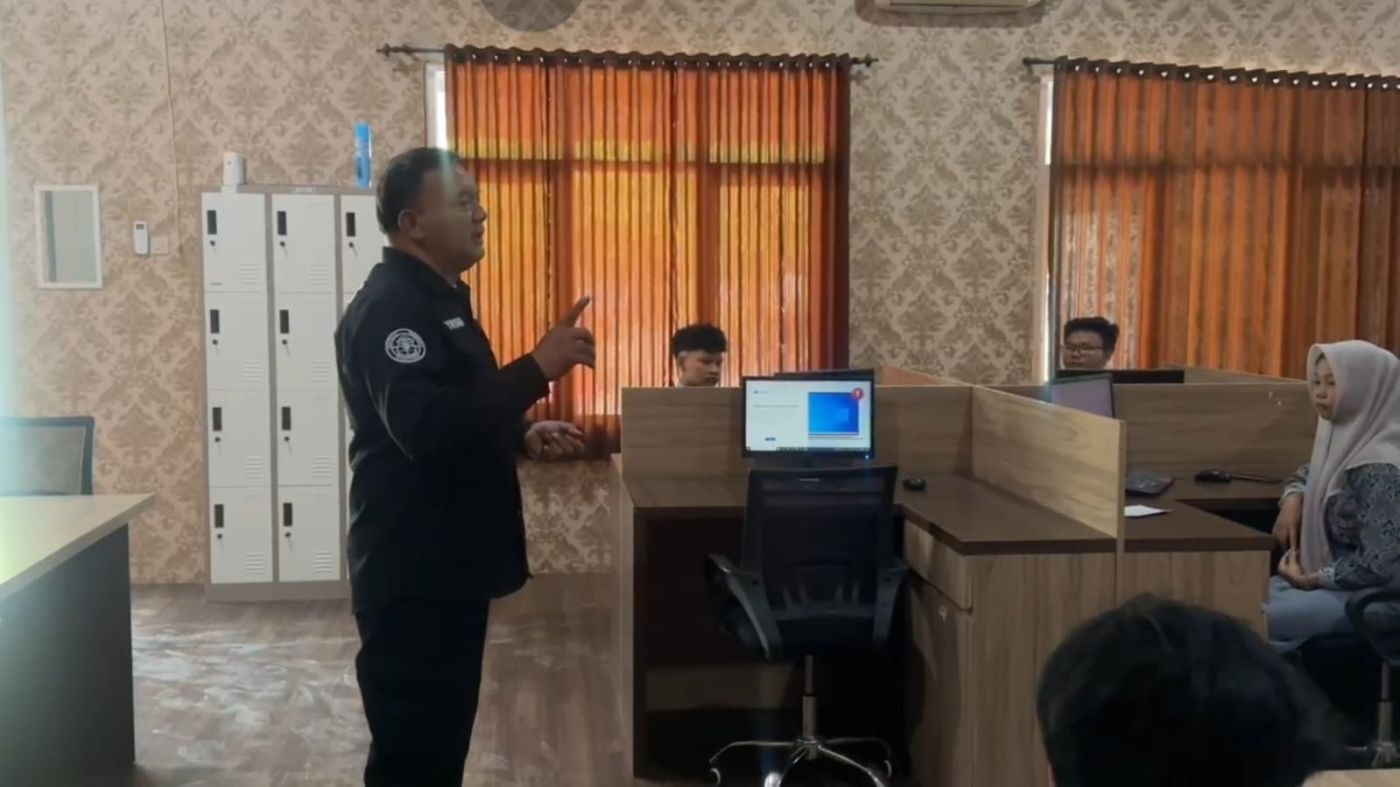 Polres Majalengka Gelar TOT Paham AI, 46 Pelajar Dibekali Literasi dan Etika Penggunaan Kecerdasan Buatan