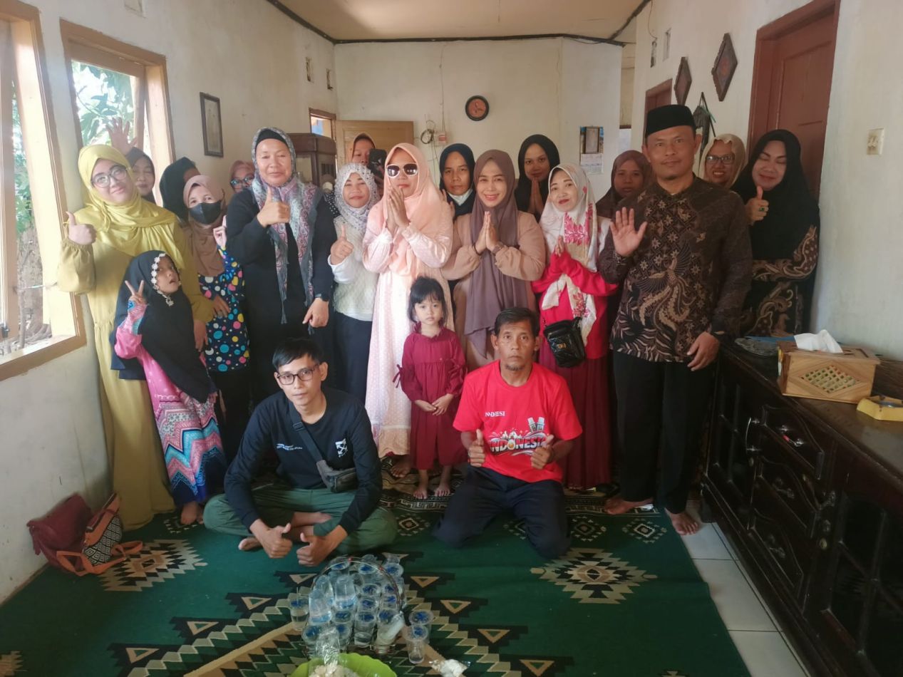 Polri Hadir di Tengah Penyandang Disabilitas, Perkuat Silaturahmi dalam Pengajian dan Peringatan Maulid Nabi