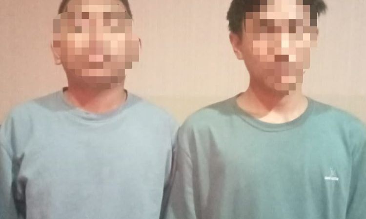 Polsek Wenang Amankan Dua Pelaku Penganiayaan di Mahakeret Timur