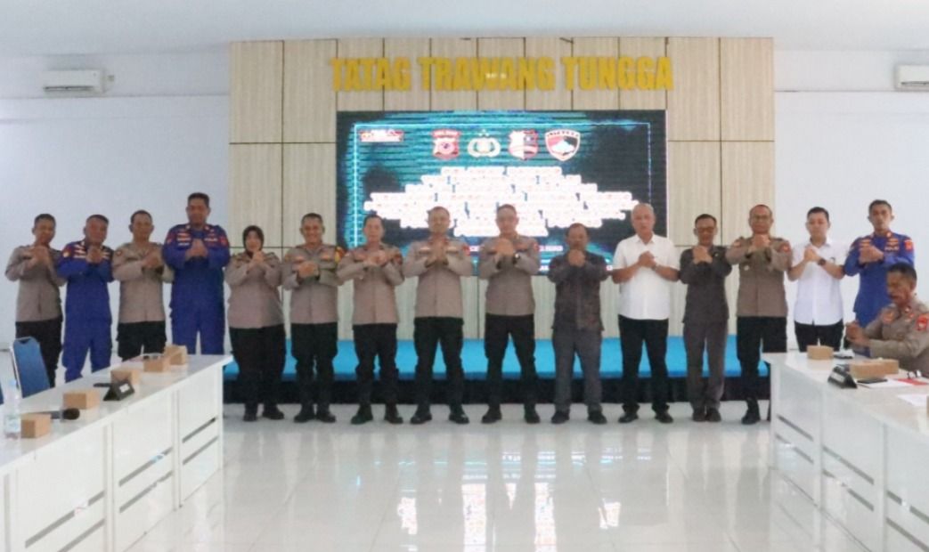 Puslitbang Polri Gelar Penelitian di Polres Purwakarta, Kaji Efektivitas Penegakan Hukum