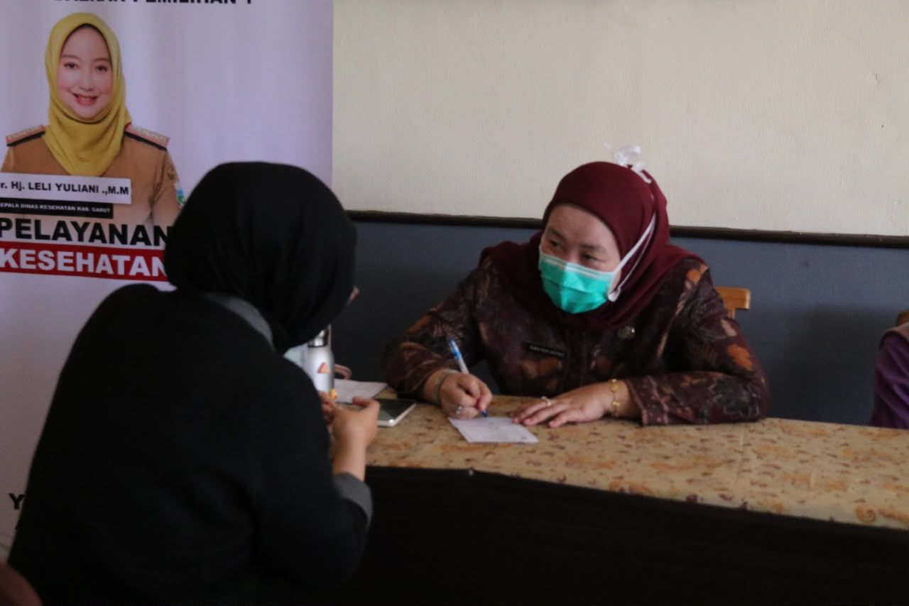 Reses DPRD Garut Hadirkan Layanan Adminduk, Kesehatan, dan Donor Darah