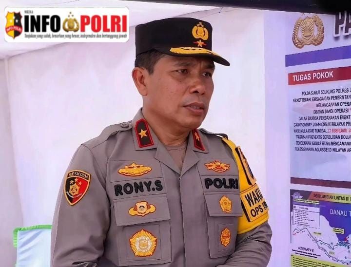 Rony Samtana Jadi Kapolda Sumsel, Sandi Nugroho Bergeser ke Bareskrim