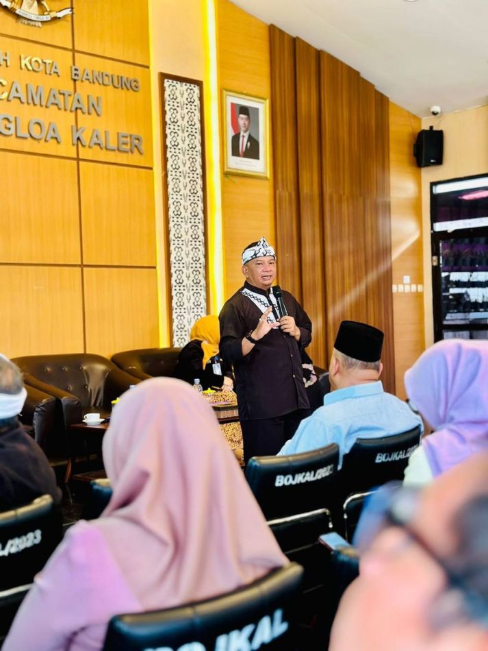Soni Daniswara Dorong Kolaborasi Lintas Sektor untuk Wujudkan Zero New Stunting
