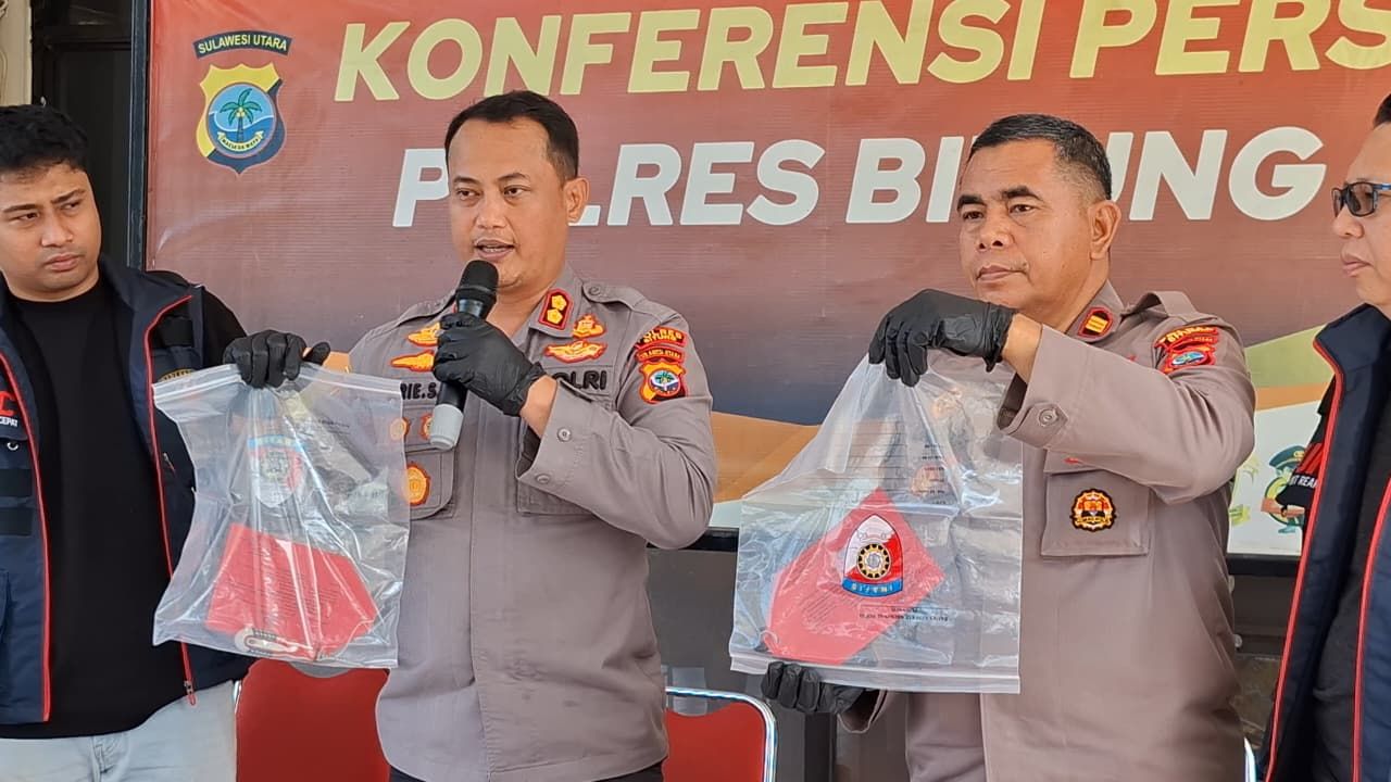 Tahu Situasi Rumah, Pencuri Mobil Daihatsu di Girian Terancam Pasal 477 KUHP