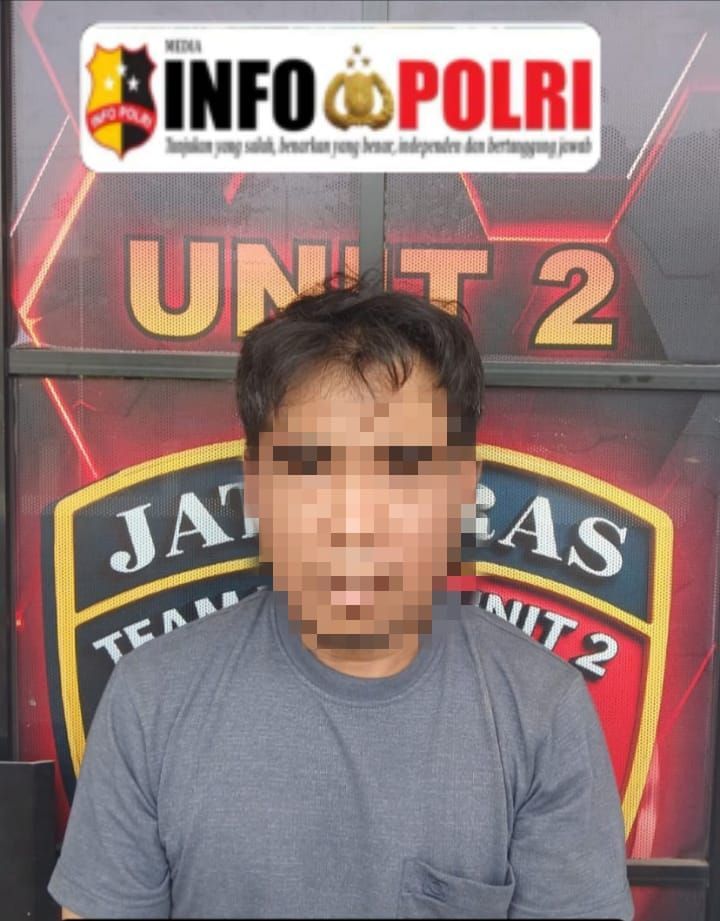 Tim Jatanras Polda Sumsel Bekuk Pelaku Curanmor dalam OPS SIKAT-I MUSI 2026