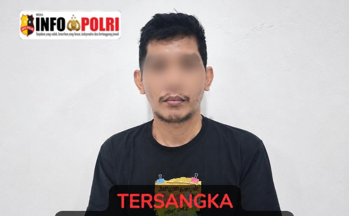 Tipu Korban Rp250 Juta Janjikan Lulus CPNS, Pria di Palembang Ditangkap Jatanras Polda Sumsel