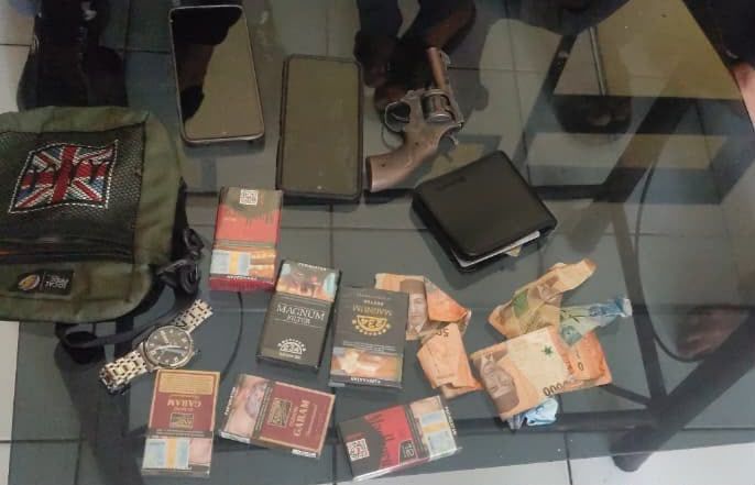 Todong Bocah yang Hendak Sekolah Pakai Pistol Mainan, Pelaku Curas di Leuwigoong Diamankan Polisi