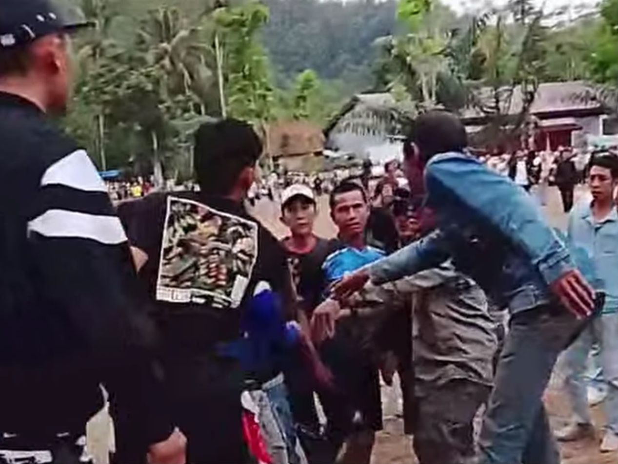 Viral Video Kericuhan KOD Cup U-23, Kabar Korban Meninggal Dipastikan Tidak Benar