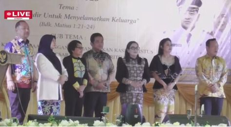 Wabup Barsel Khristianto Yudha Hadiri Rapat Paripurna ke-9 DPRD Barsel Pemandangan Umum Fraksi Terhadap 2 Ranperda