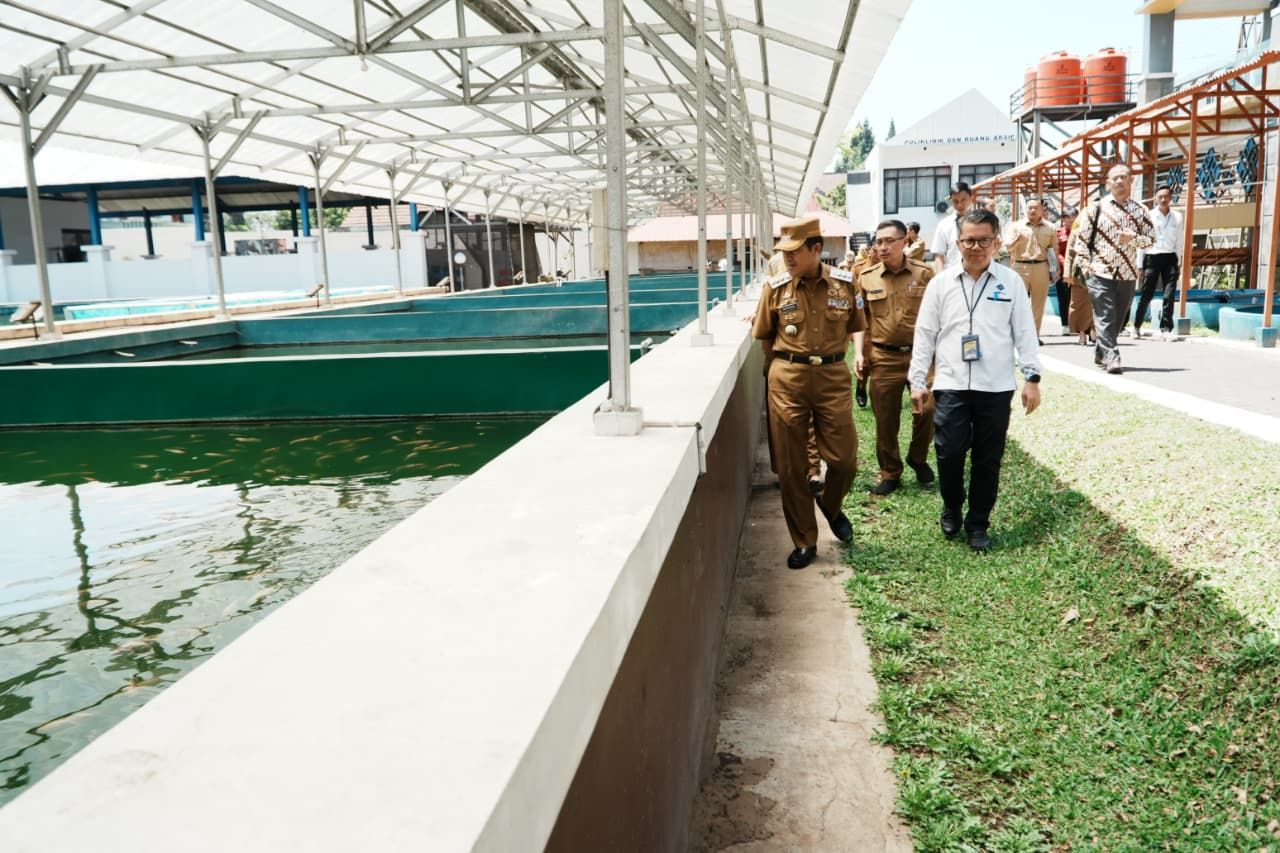 Wujudkan Zero to TPA, Pemkot Cimahi Cetak Generasi Baru Green Jobs