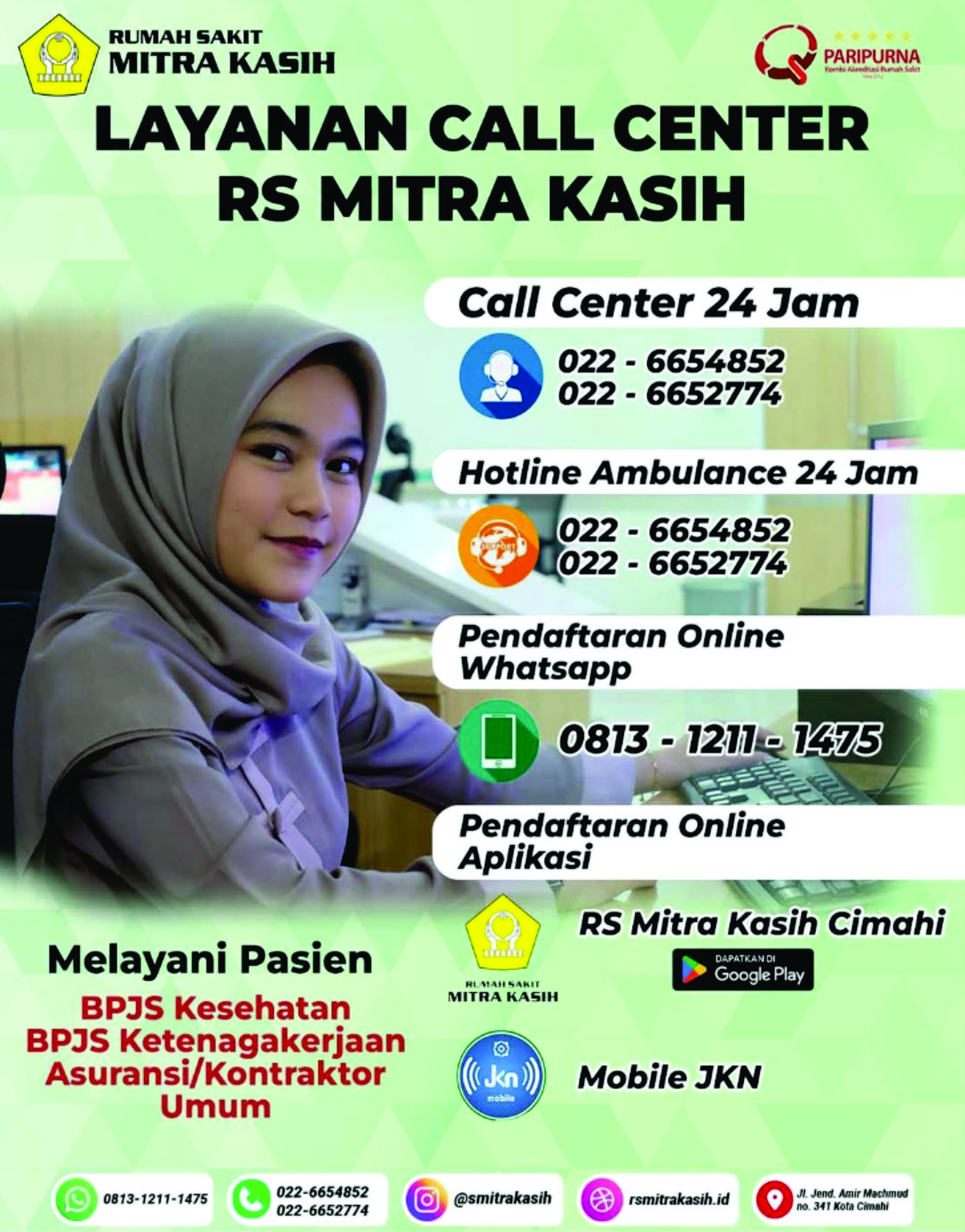 MITRA KASIH